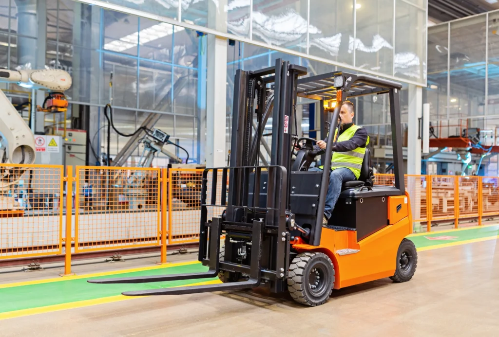 Nationwide Safety and Training - Lifting & Material Handling Training - 01