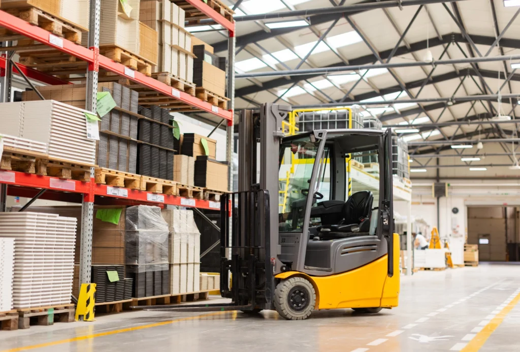 Nationwide Safety and Training - Lifting & Material Handling Training - 06