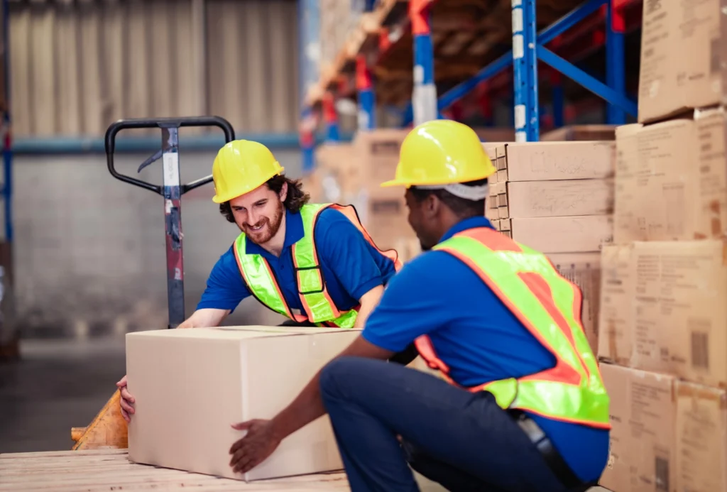 Nationwide Safety and Training - Manual Handling Training
