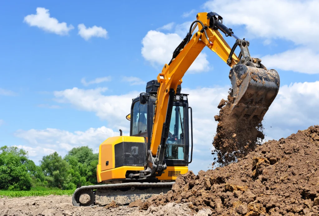 Nationwide Safety and Training - Plant and Construction Machinery Training - 01