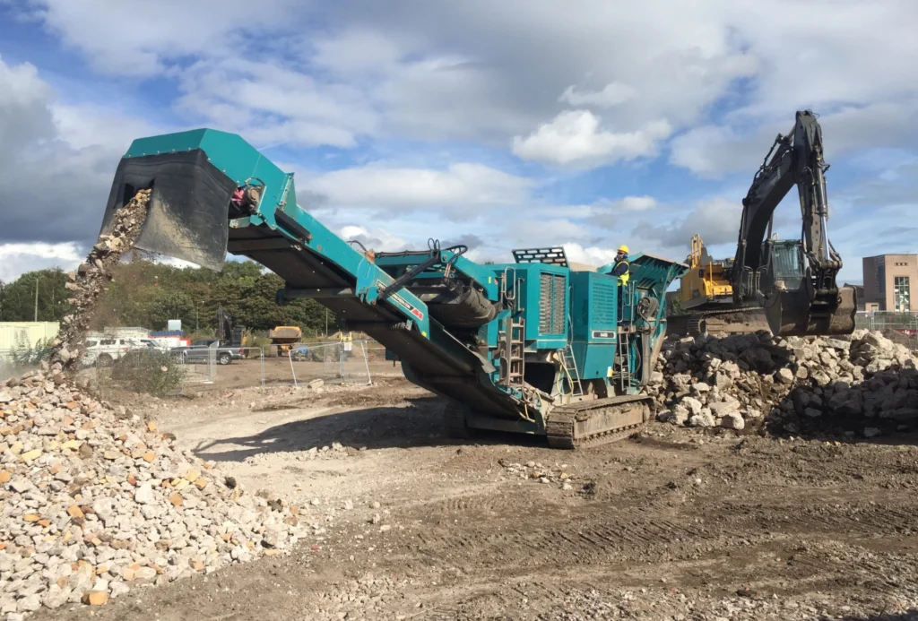 Nationwide Safety and Training - Plant and Construction Machinery Training - 04