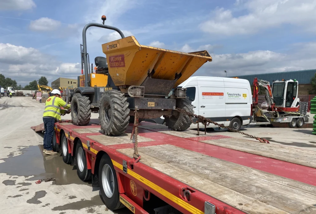 Nationwide Safety and Training - Plant Loader & Securer Training