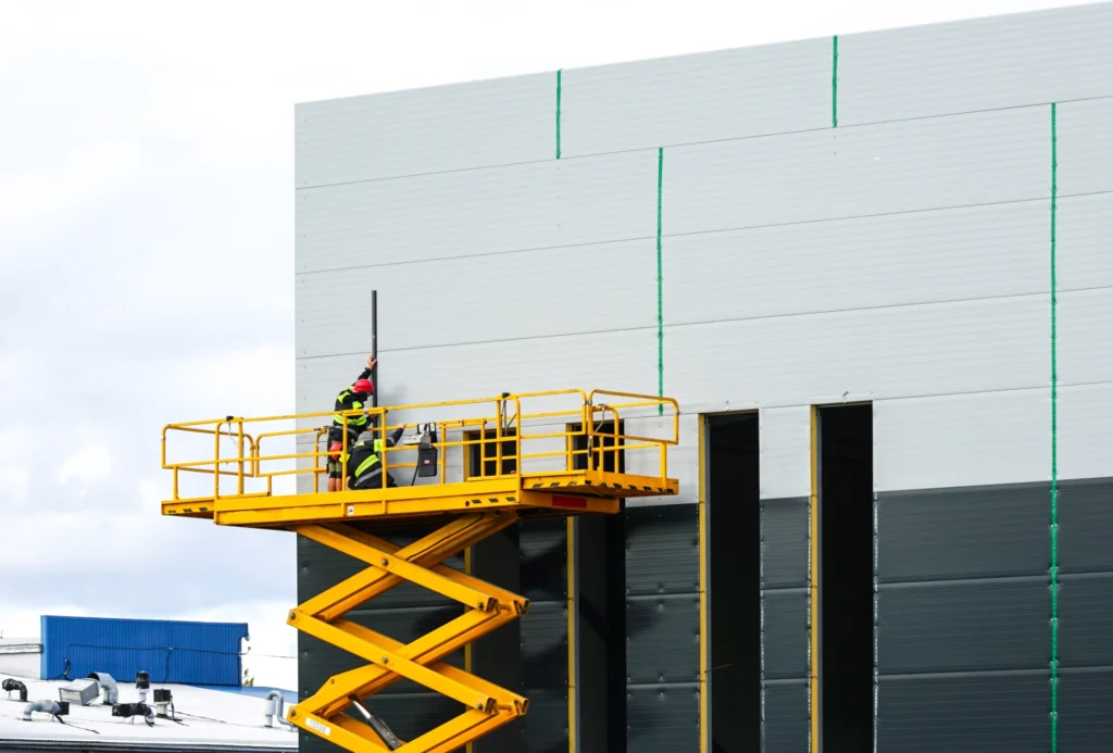 Nationwide Safety and Training - Working at Height and Safety Training - 01