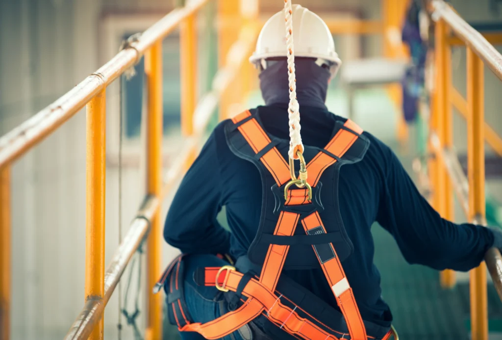 Nationwide Safety and Training - Working at Height and Safety Training - 02