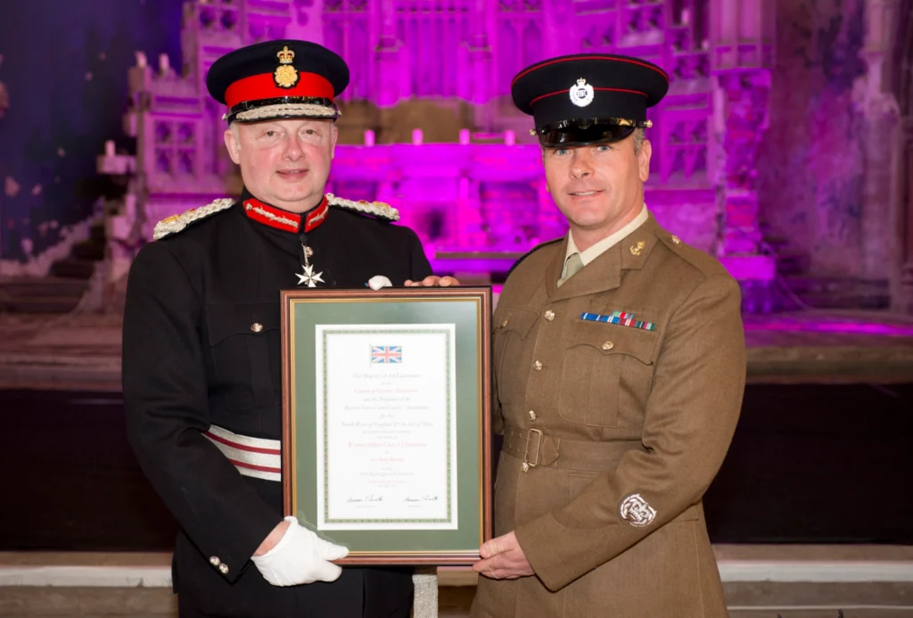 Lord Lieutenant Award