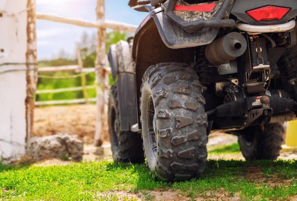 Nationwide Safety and Training - 4x4 & All Terrain Vehicles - 01
