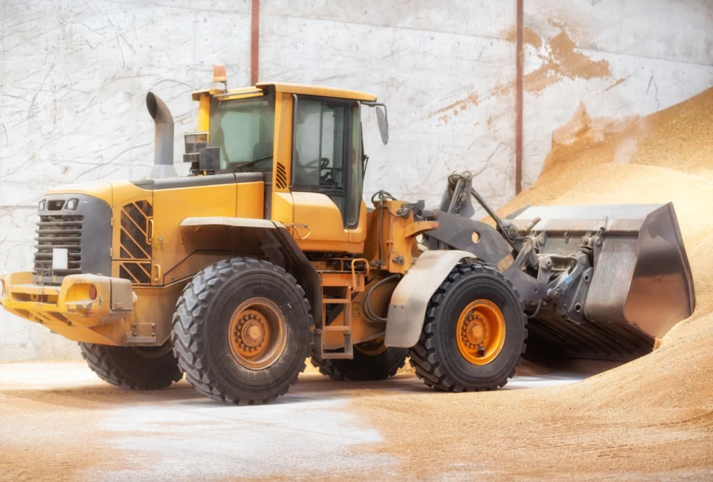 Nationwide Safety and Training - Loading Shovel Training - 01