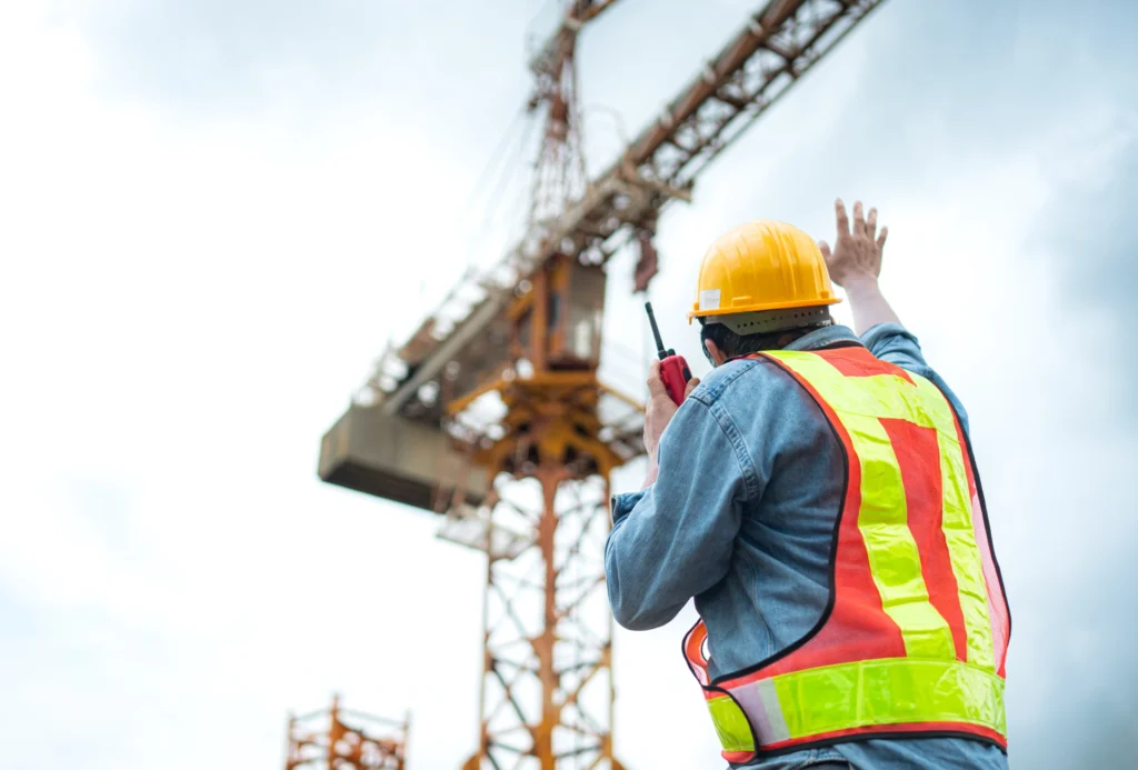 Nationwide Safety and Training - Crane Lift Supervisor Training