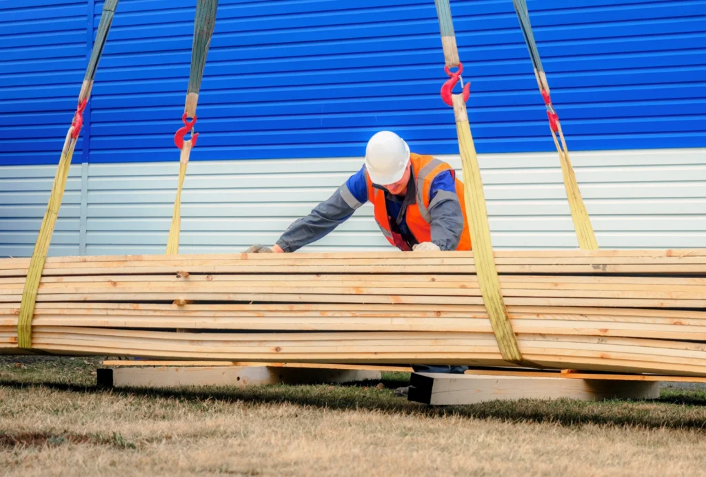 Nationwide Safety and Training - Slinger Signaller Training