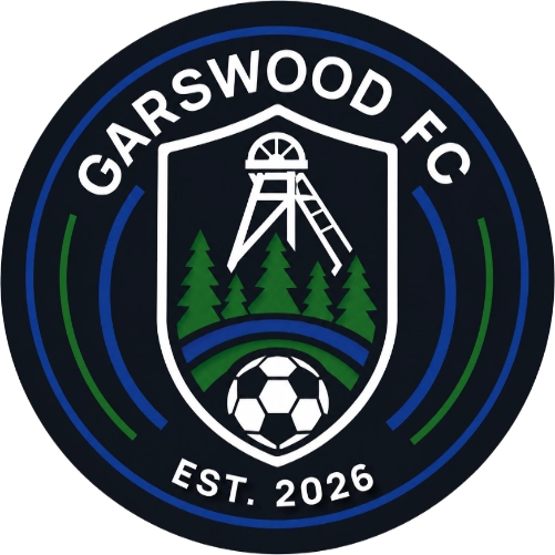 Garswood FC Logo | Nationwide Safety and Training | Health and Safety Training